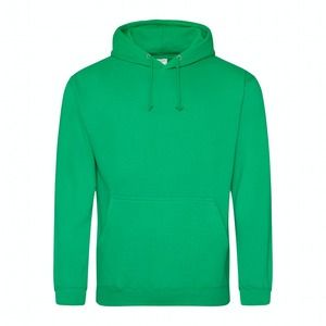 AWDIS JUST HOODS JH001 - Sweatshirt Hoodie Kelly Green