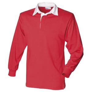 Front row FR100 - Rugby Shirt Langarm