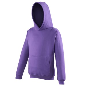 AWDIS JUST HOODS JH01J - Kid's hoodie Purple