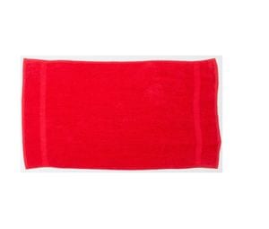 Towel city TC004 - Luxus Badetuch Red