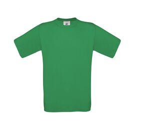 B&C BC191 - Kinder T-Shirt aus 100% Baumwolle Kelly Green