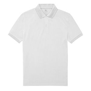 B&C BCID1 - Kurzarm Poloshirt für Herren