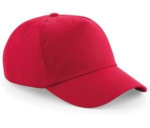 Beechfield BF010 - Original 5-Panel Cap Classic Red