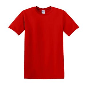 Gildan GN200 - Herren T-Shirt 100% Baumwolle Red