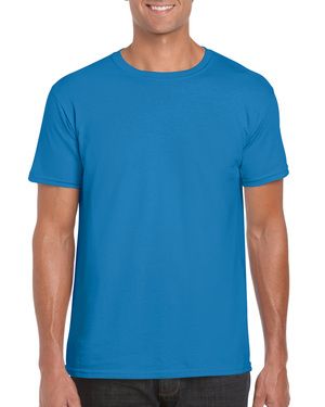 Gildan GN640 - Softstyle™ Erwachsenen Ringspun T-Shirt