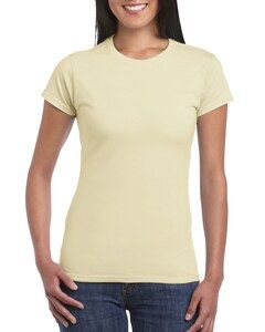 Gildan GN641 - Softstyle Damen Kurzarm T-Shirt