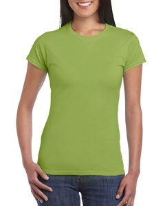 Gildan GN641 - Softstyle Damen Kurzarm T-Shirt