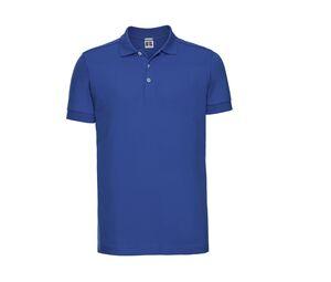 Russell JZ566 - Poloshirt aus Baumwolle für Herren Azure Blue