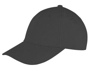 Result RC081 - Memphis Brushed Baumwolle Low Profile Cap