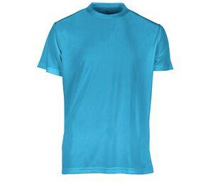 Sans Étiquette SE100 - No Label Sport T-Shirt Electric Blue