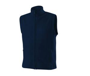 Starworld SW73N - FLEECE BODYWARMER Navy