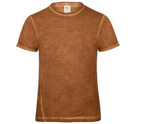 B&C BC030 - Plug In Herren T-Shirt