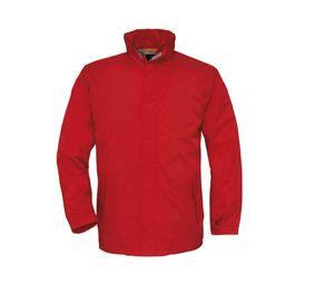 B&C BC322 - Ocean Shore Jacke Red