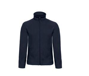 B&C BCI51 - Herren Fleecejacke Navy