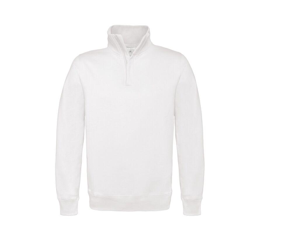 B&C BCID4 - Zip-Sweatshirt