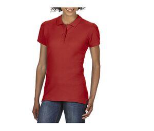Gildan GN859 - Premium PoloT-Shirt aus Baumwolle Damen