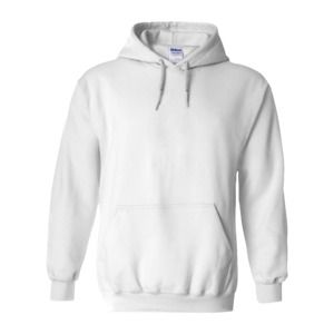 Gildan GN940 - Hoodie Unisex Weiß