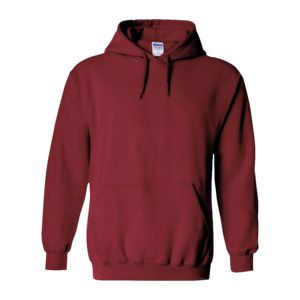 Gildan GN940 - Hoodie Unisex Kastanienbraun