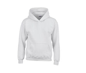 Gildan GN941 - Heavy Blend Kids Hoodie Weiß