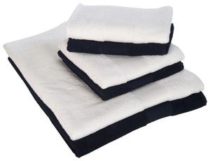 PEN DUICK PK852 - Bath Towel Weiß
