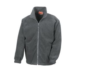 Result RS036 - Full Zip Herren Active Fleece Jacke