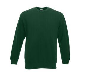 Fruit of the Loom SC250 - Sweatshirt mit geraden Ärmeln