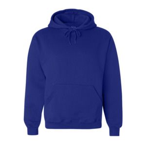 Fruit of the Loom SC270 - Herren-Sweatshirt aus Baumwolle mit Kapuze Royal Blue