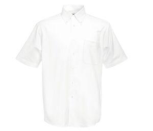 Fruit of the Loom SC405 - SHORT SHIRT OXFORD SHIRT