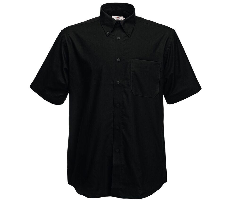 Fruit of the Loom SC405 - SHORT SHIRT OXFORD SHIRT