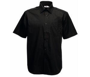 Fruit of the Loom SC415 - SHORT SLEEVE POPLIN SHIRT