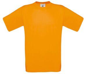 B&C BC151 - Kinder-T-Shirt aus 100% Baumwolle Orange