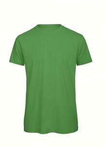 B&C BC042 - T-Shirt aus Bio-Baumwolle für Herren Real Green