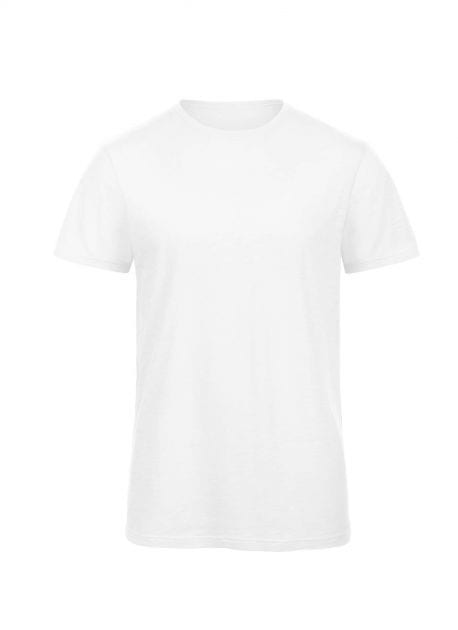 B&C BC046 - Herren T-Shirt aus Bio-Baumwolle