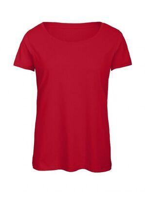 B&C BC056 - Tri-Blend T-Shirt für Damen