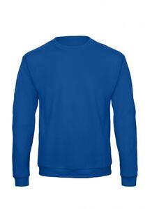 B&C ID202 - Straight Fit Sweatshirt Royal