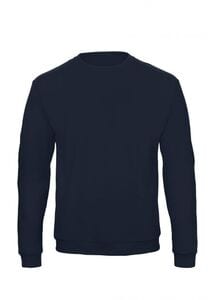 B&C ID202 - Straight Fit Sweatshirt Navy