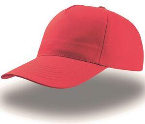 ATLANTIS AT001 - START FIVE CAP Red