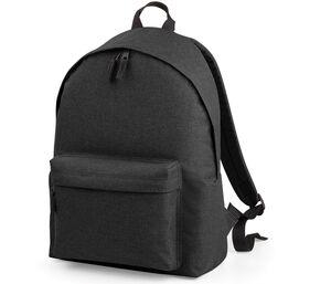 Bag Base BG126 - Trendy 2-tone Rucksack Anthrazit