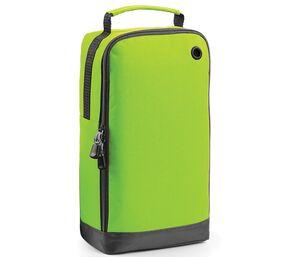 Bag Base BG540 - Tasche für Schuhe, Sport oder Accessoires Lime Green