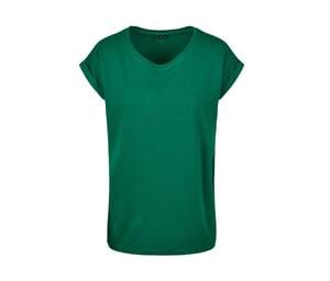 Build Your Brand BY021 - Ladies Extended Shoulder Tee (ausgeweitete Schultern)