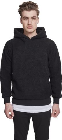 Urban Classics TB2404 - Sherpa Kapuzenpulli