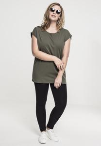 Urban Classics TB771 - Ladies Extended Shoulder Tee