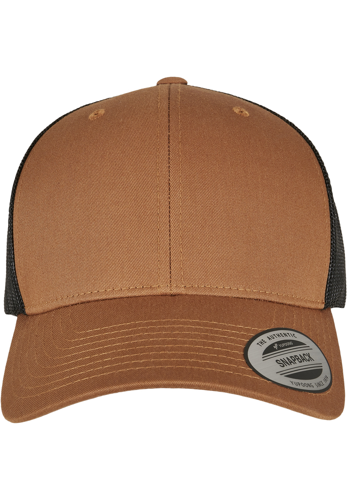 Flexfit 6606T - Retro-Trucker (2-farbig)