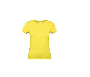 B&C BC02T - Damen T-Shirt aus 100% Baumwolle  Deep Navy Denim