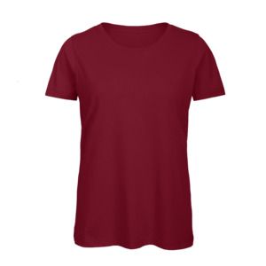 B&C BC02T - Damen T-Shirt aus 100% Baumwolle 