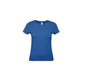 B&C BC02T - Damen T-Shirt aus 100% Baumwolle 