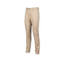 Front row FR621 - MENS STRETCH CHINO TROUSERS