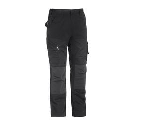 HEROCK HK101 - Pantalon multi-poches Schwarz