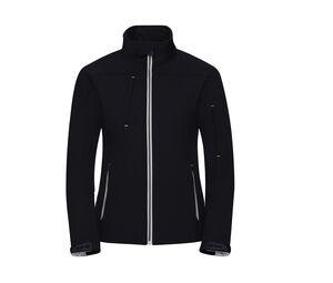 Russell JZ411 - LADIES BIONIC SOFTSHELL JACKET