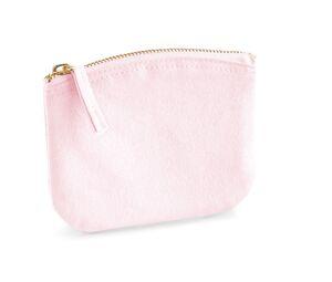 Westford mill WM825 - ORGANIC SPRING PURSE Pastel Pink